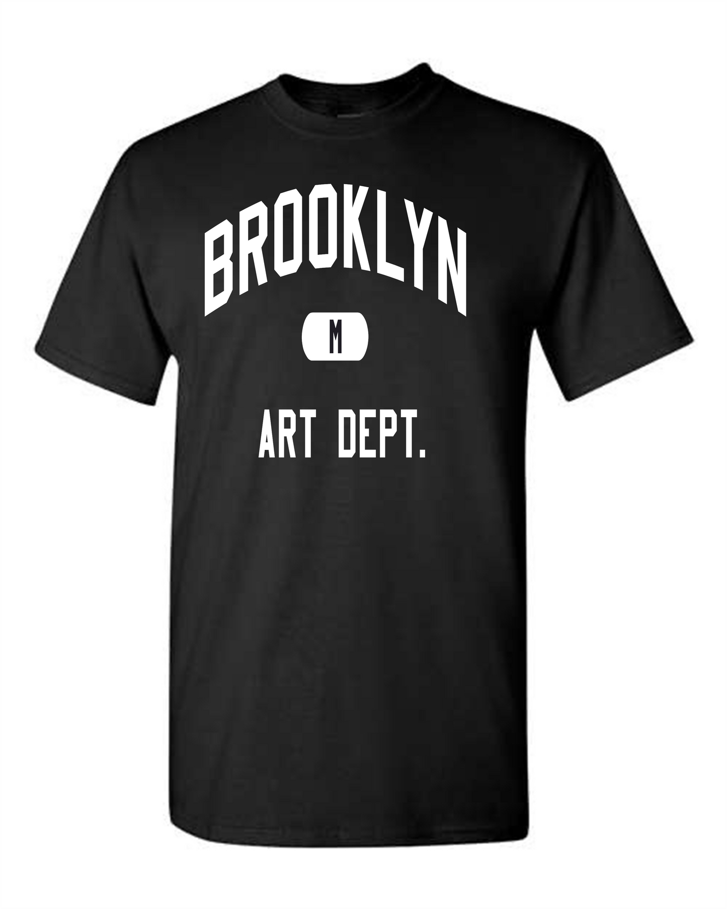 Brooklyn Art Dept. T-Shirt