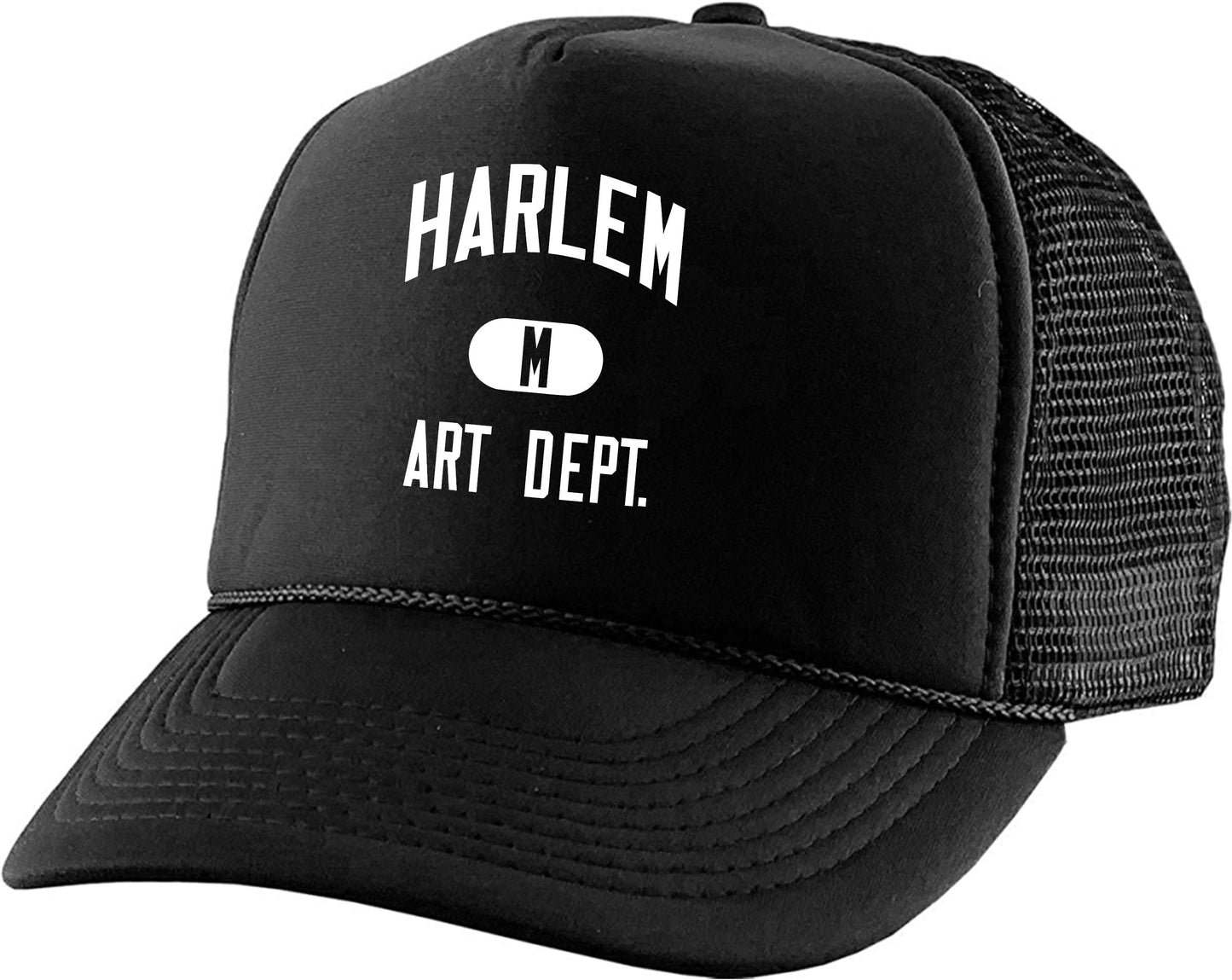 Harlem Art Dept. Trucker Hat