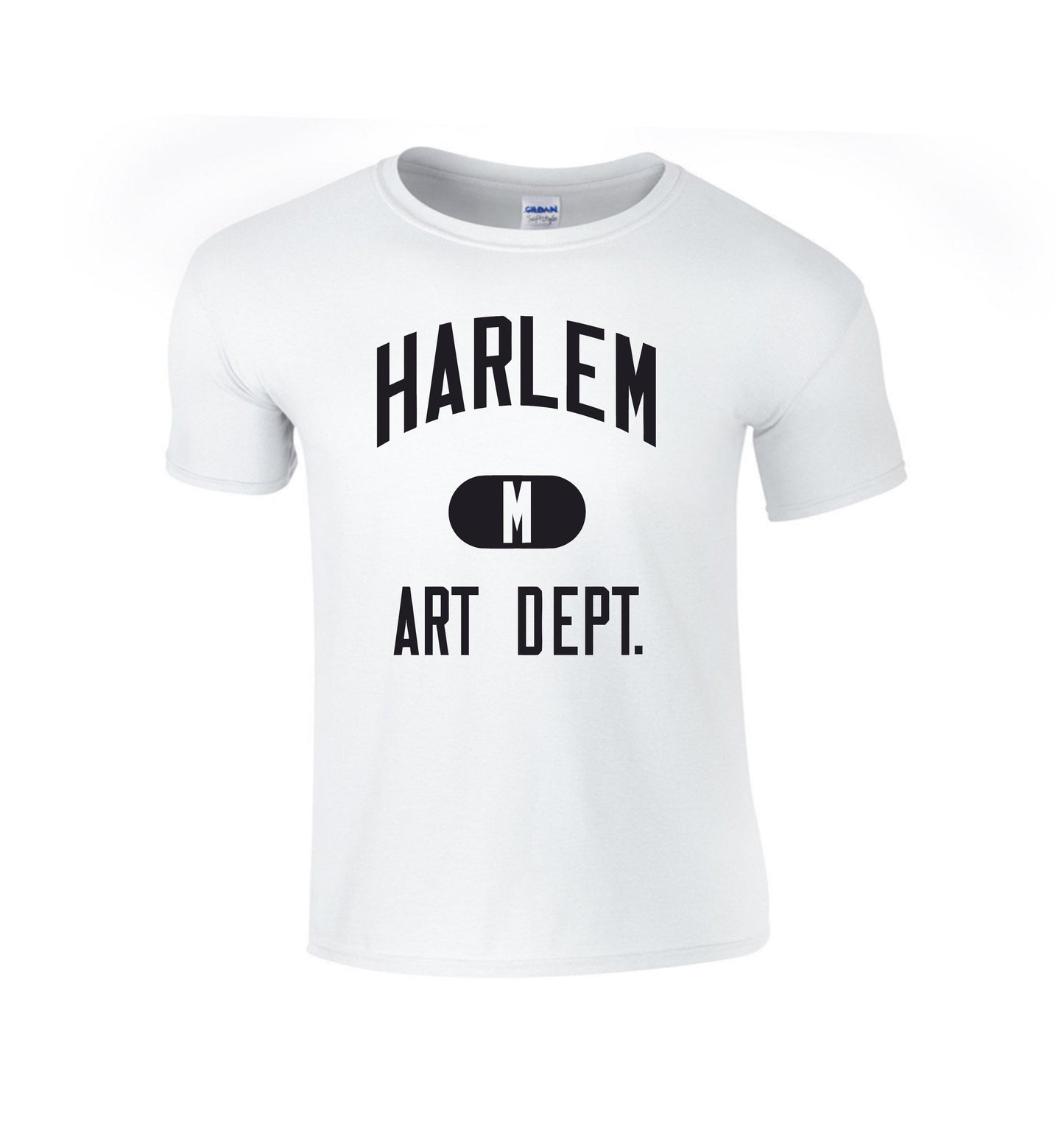 Harlem Art Dept T-Shirt
