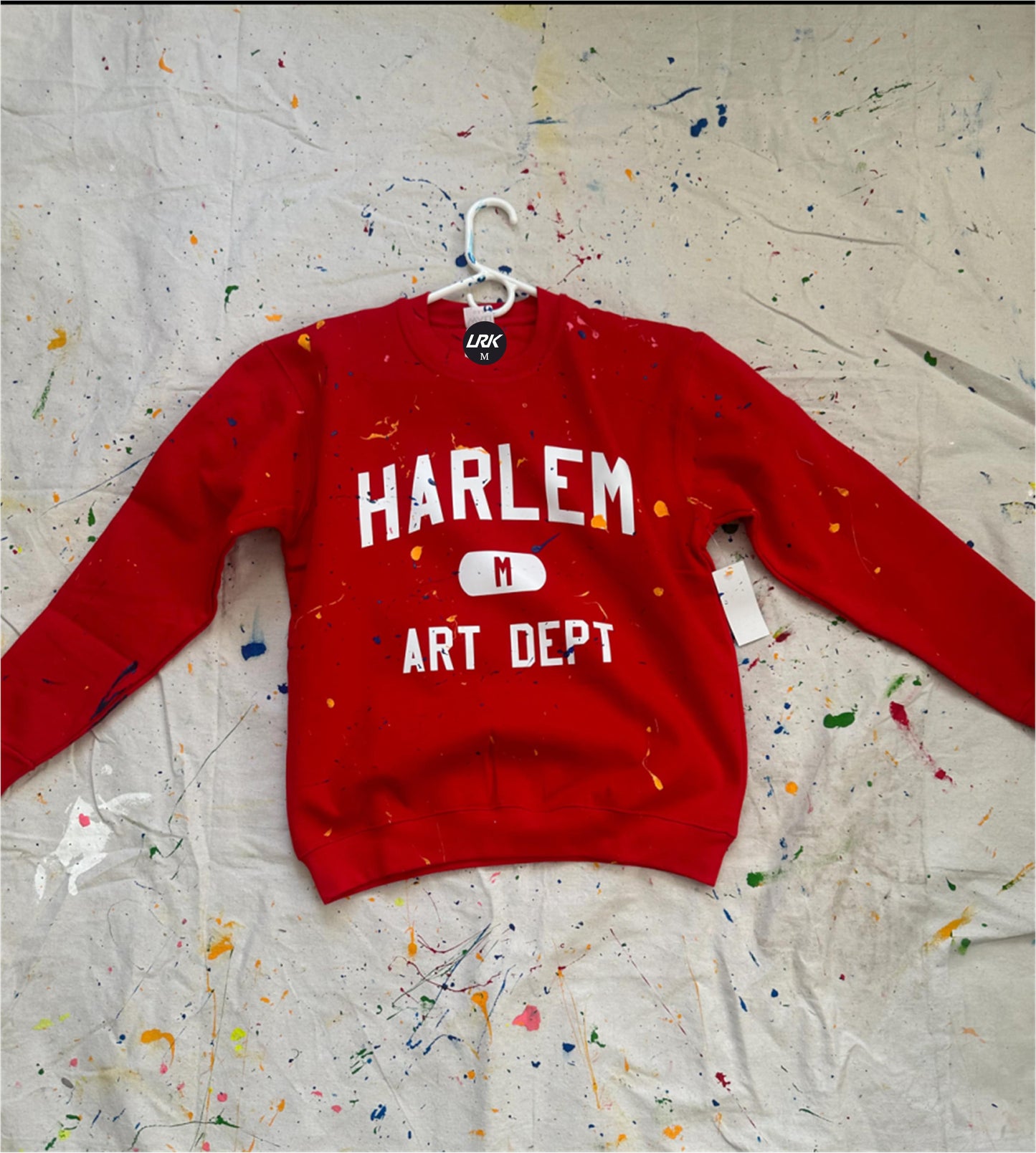 Harlem Art Dept Sweater