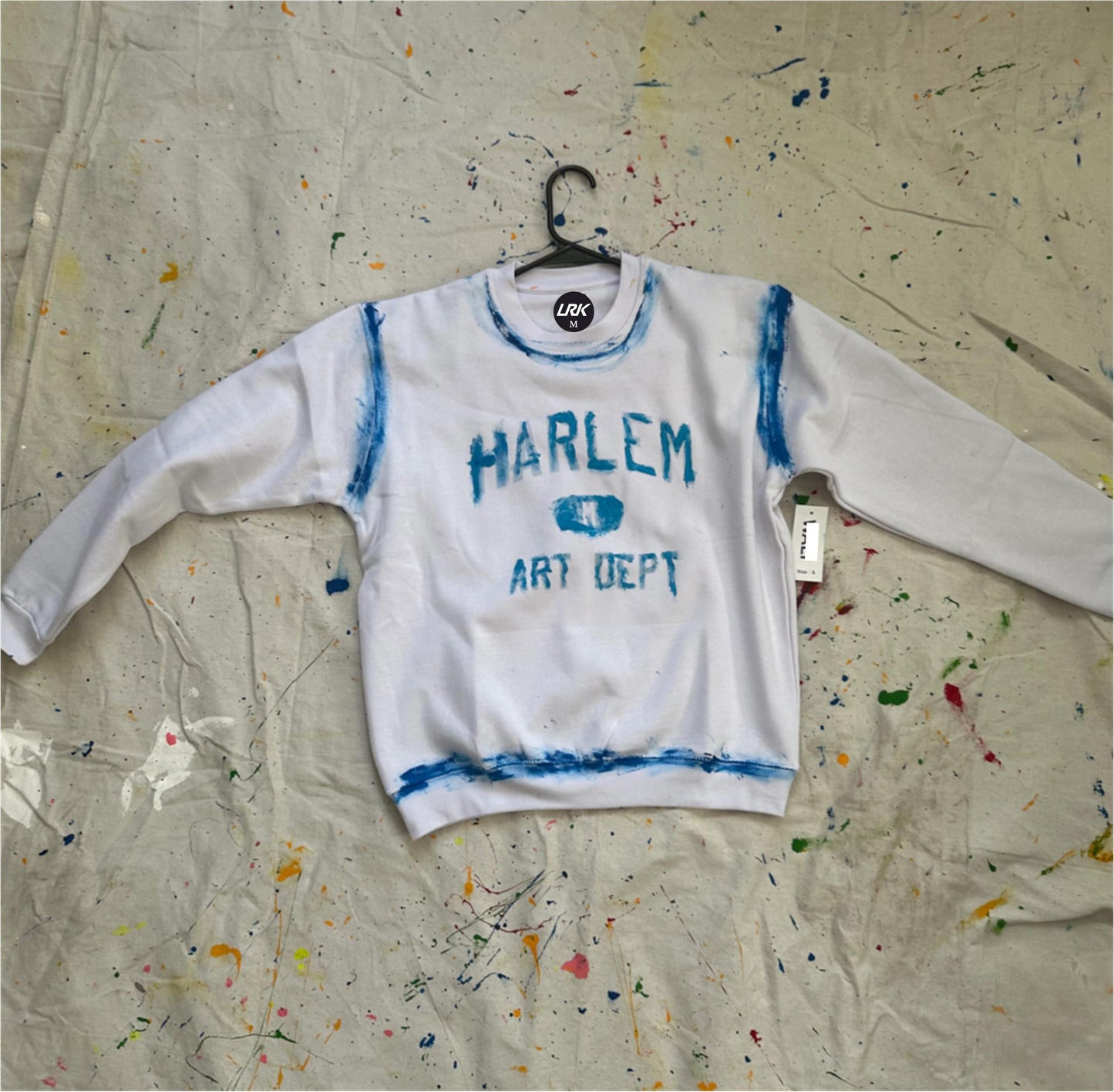 Harlem Art Dept Sweater