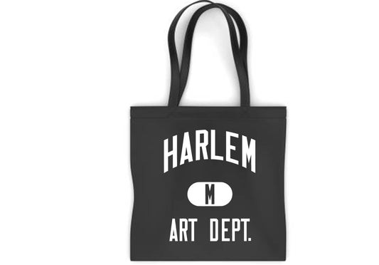 Harlem Art Dept Tote Bag