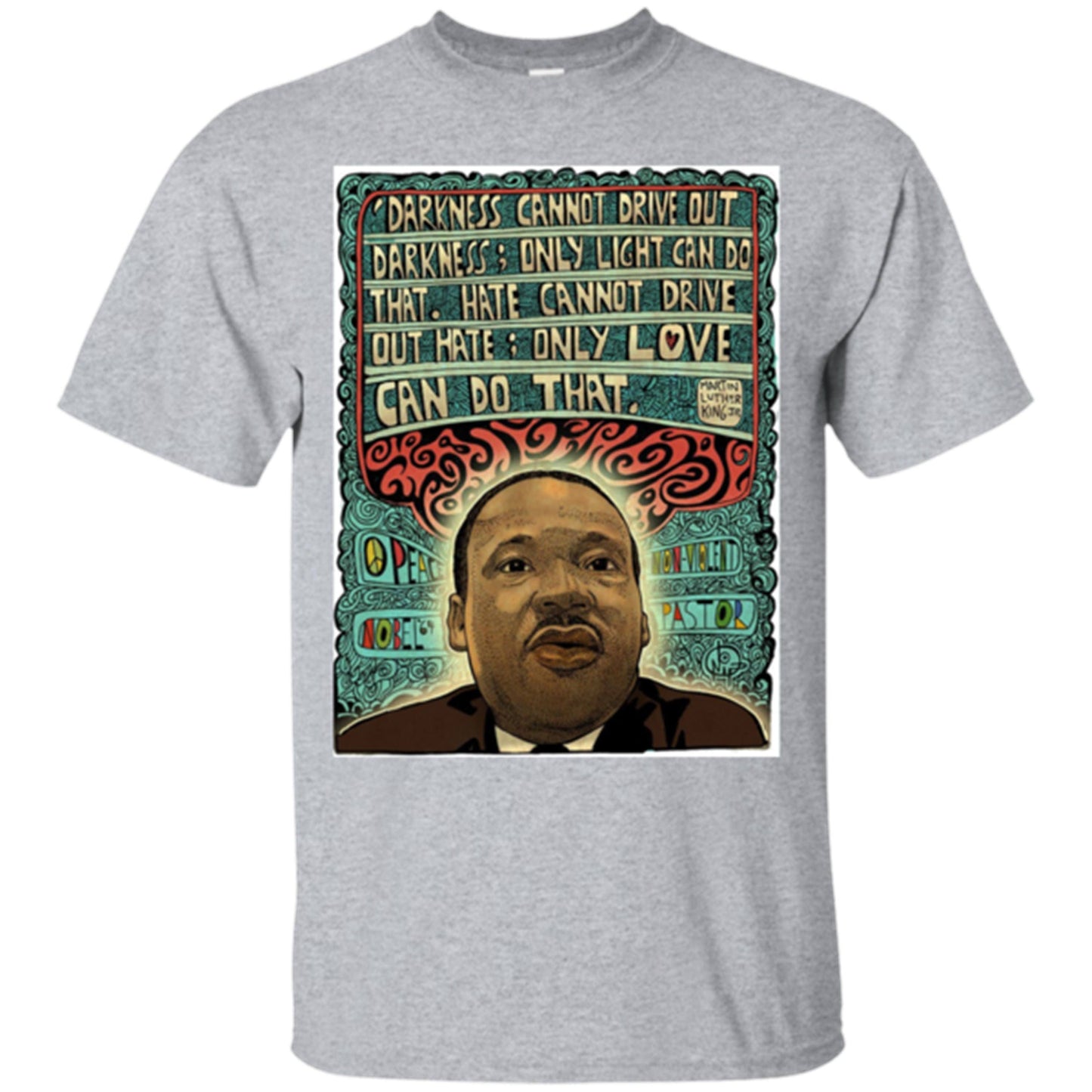Martin Luther King jr T-Shirt