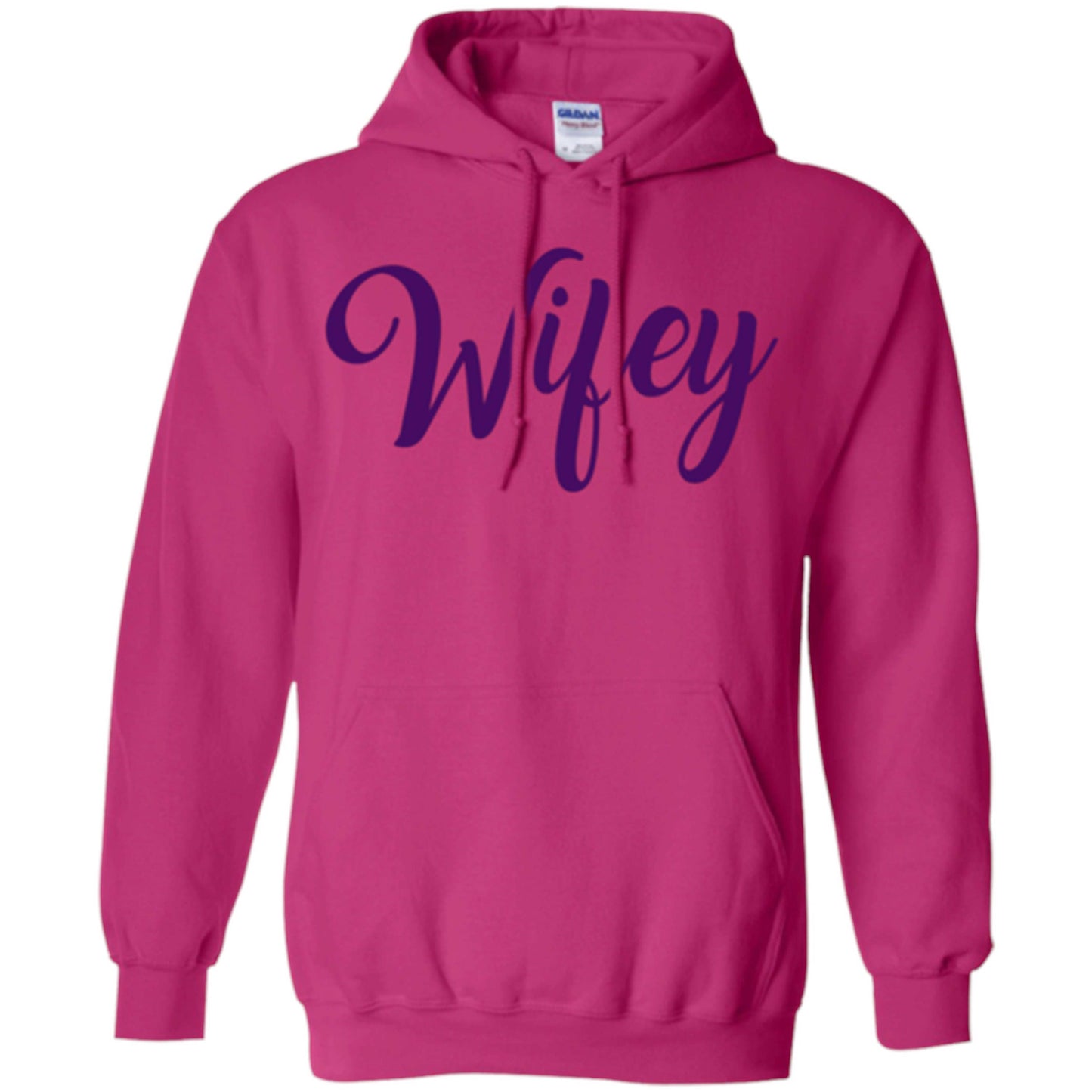 Wifey Hoodie