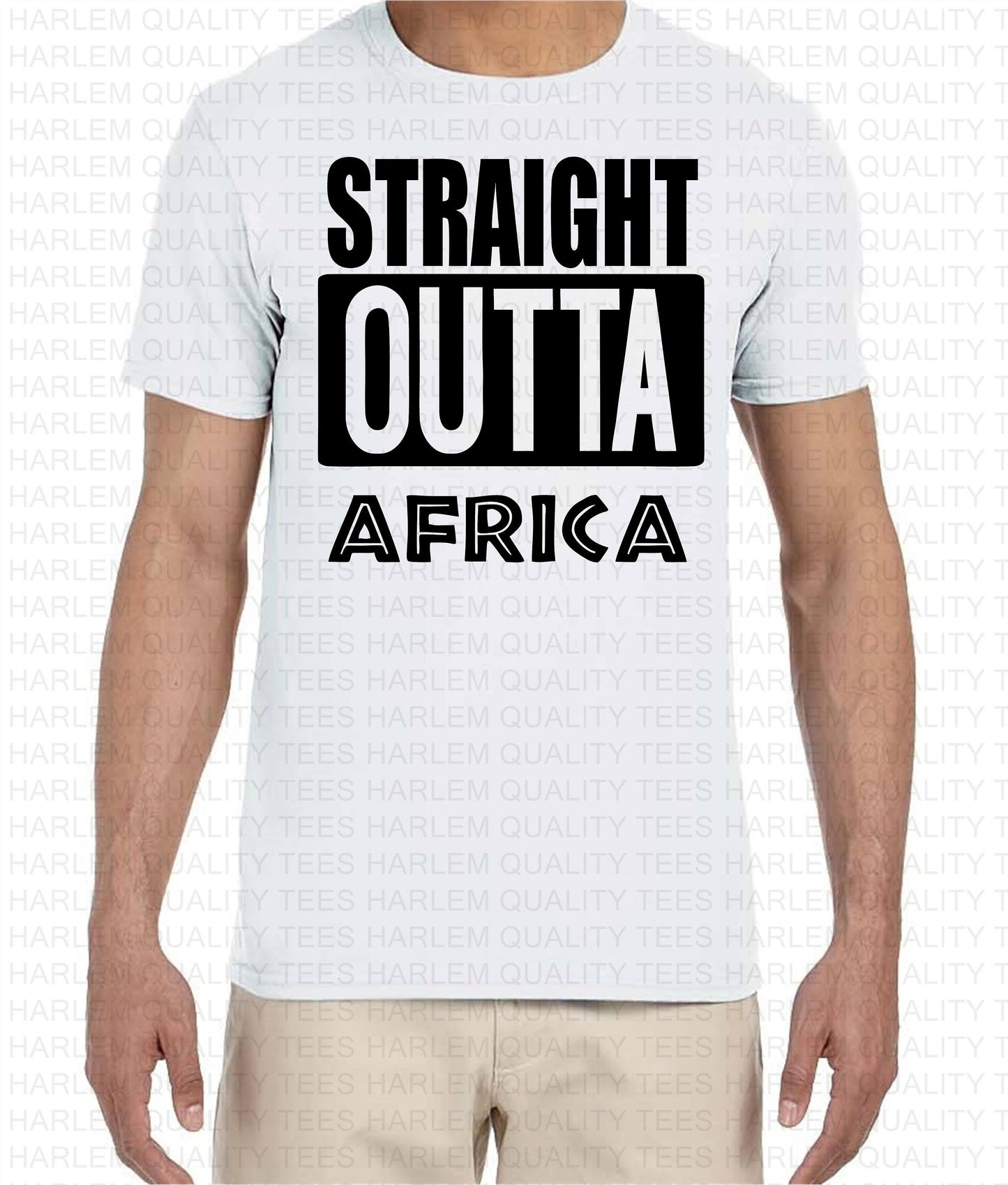 Straight Outta Africa