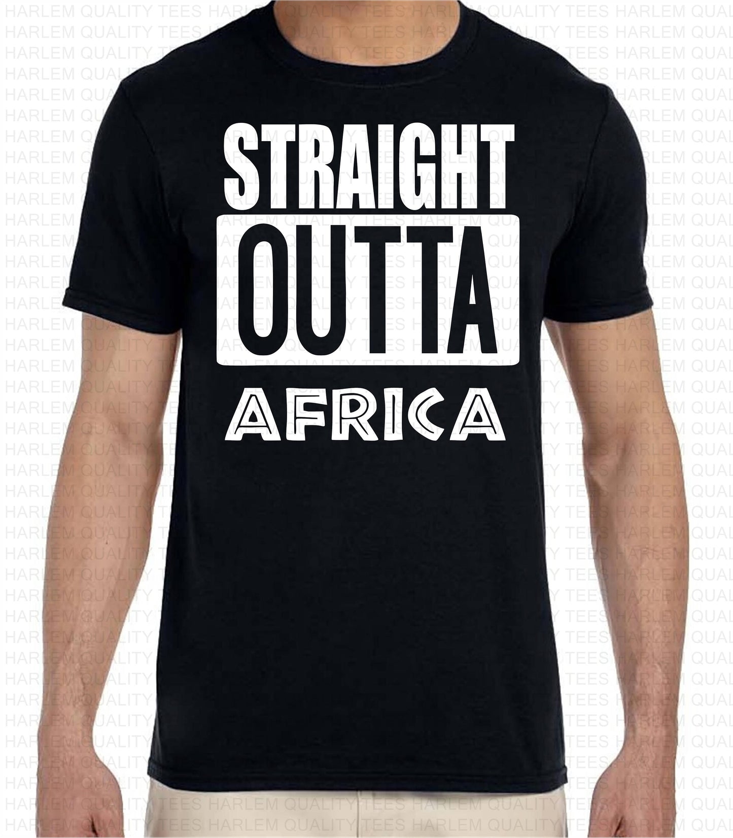 Straight Outta Africa