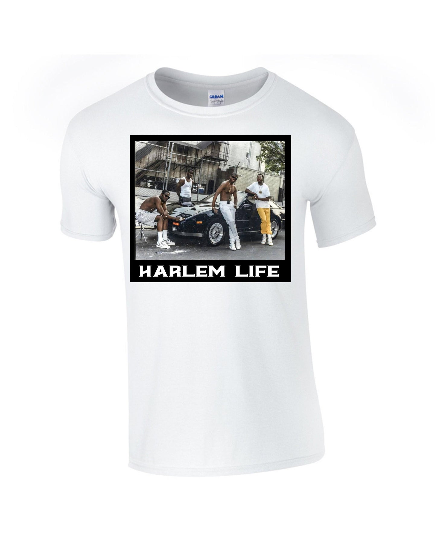 The Harlem Life with Rich Porter in the 80s