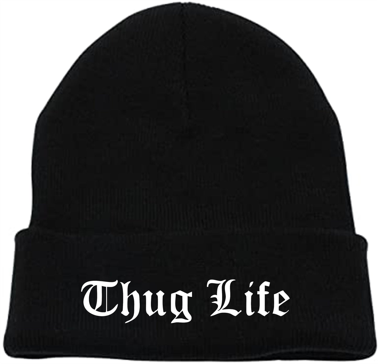 Thug Life Beanie
