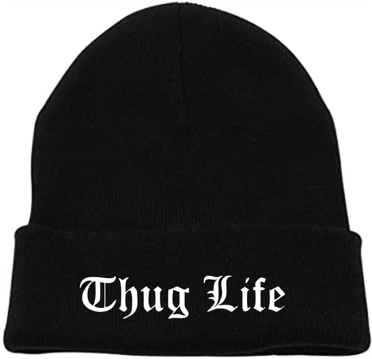 Thug Life Beanie