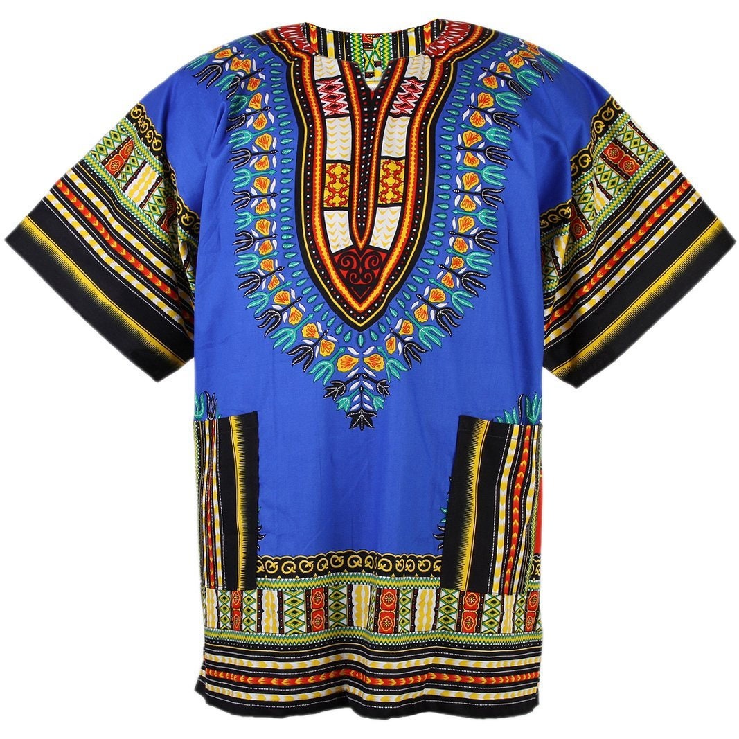 African Dashiki Shirt