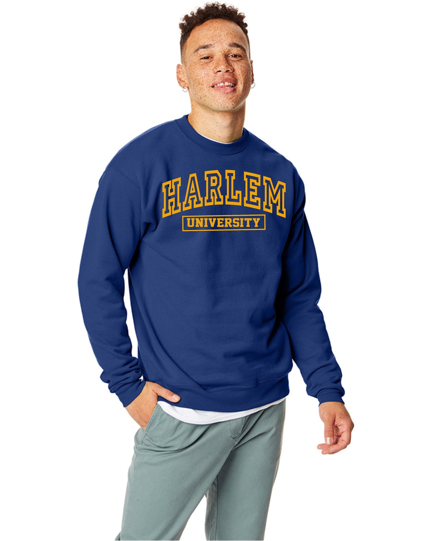 Harlem University T-Shirt