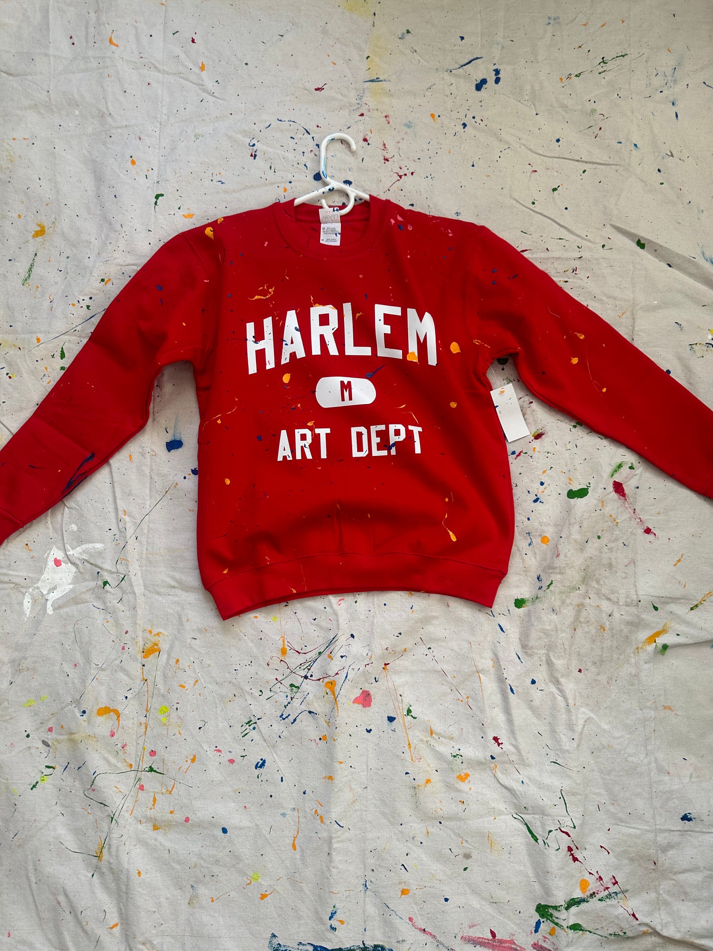 Harlem Art Dept Sweater