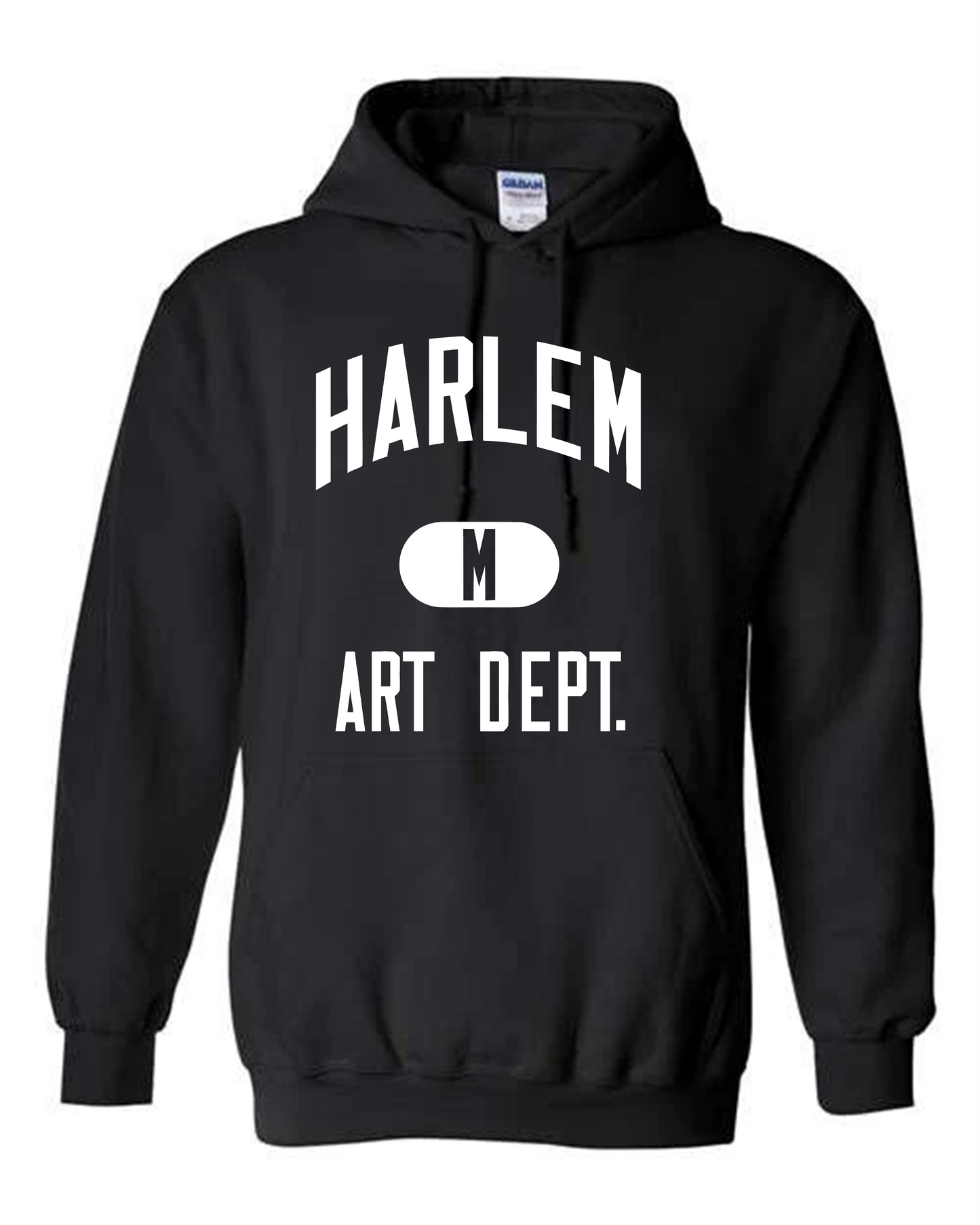 Harlem Art Dept Hoodie