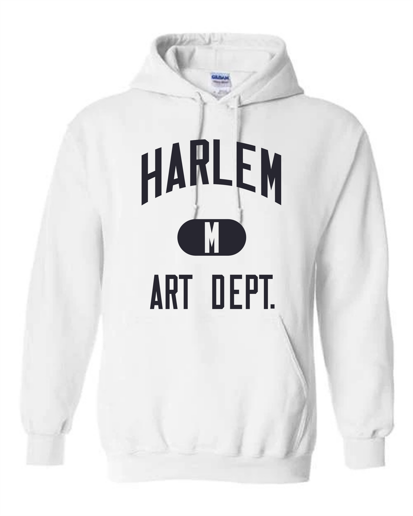 Harlem Art Dept Hoodie