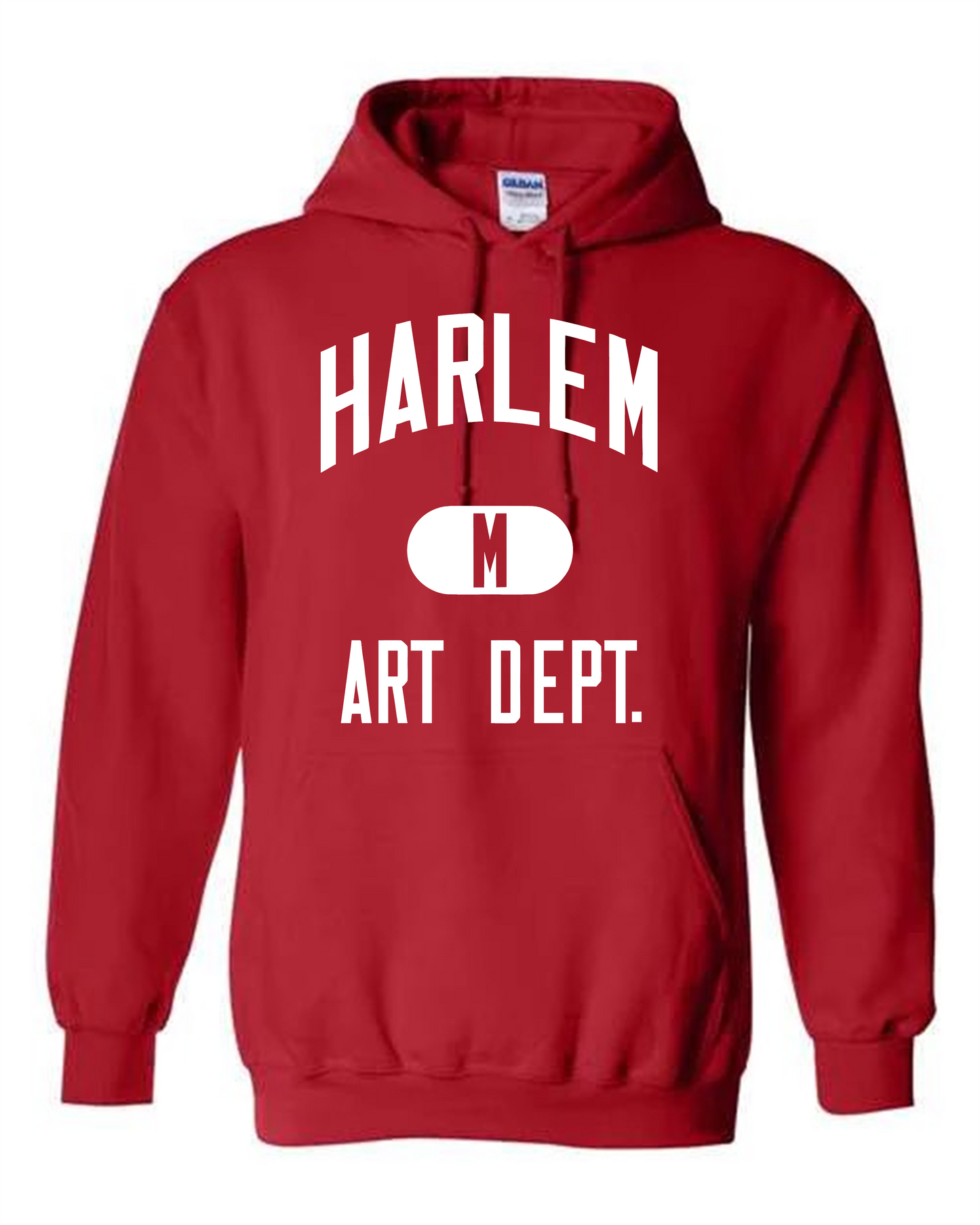 Harlem Art Dept Hoodie