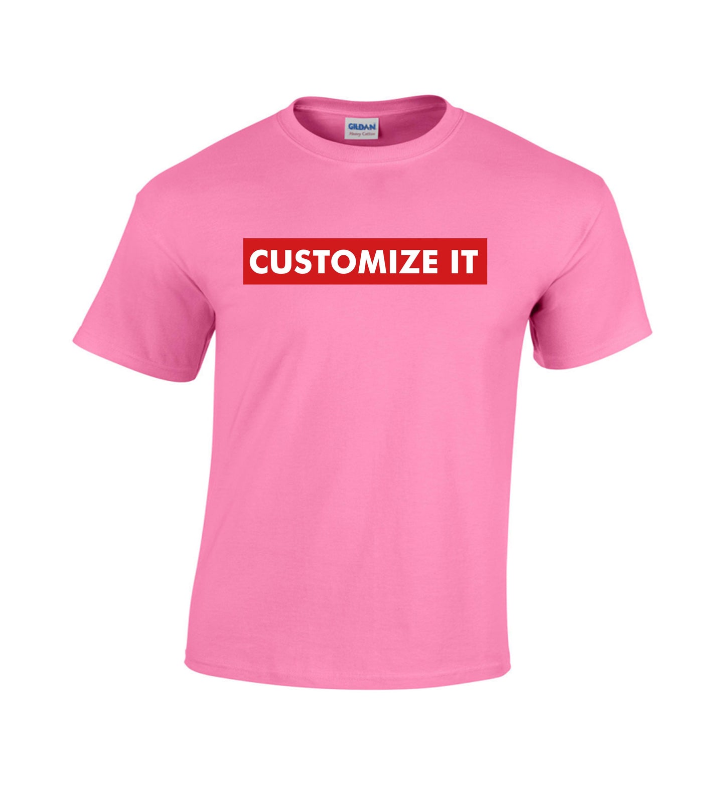 Customize T-Shirt