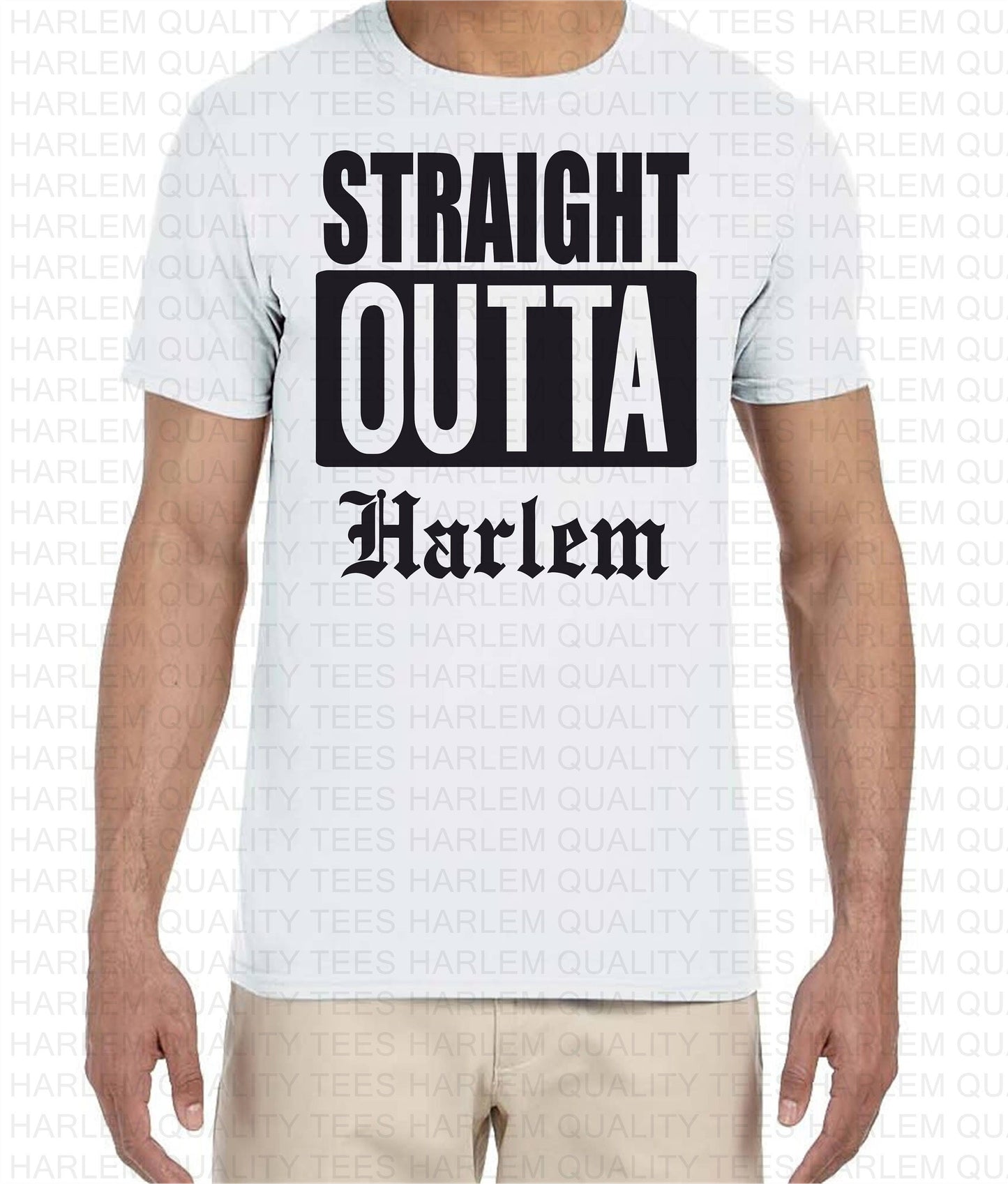 Straight Outta Harlem