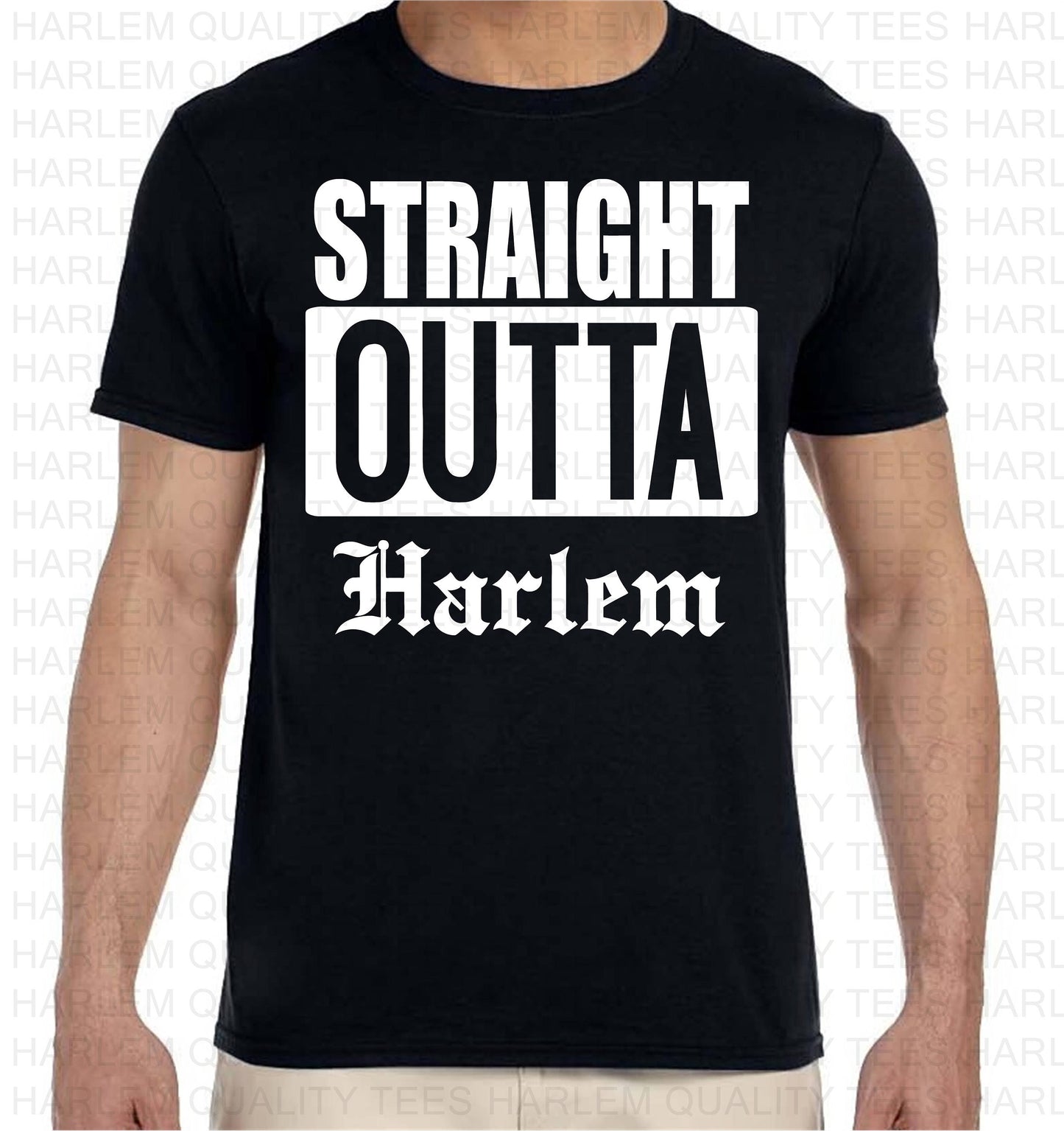 Straight Outta Harlem