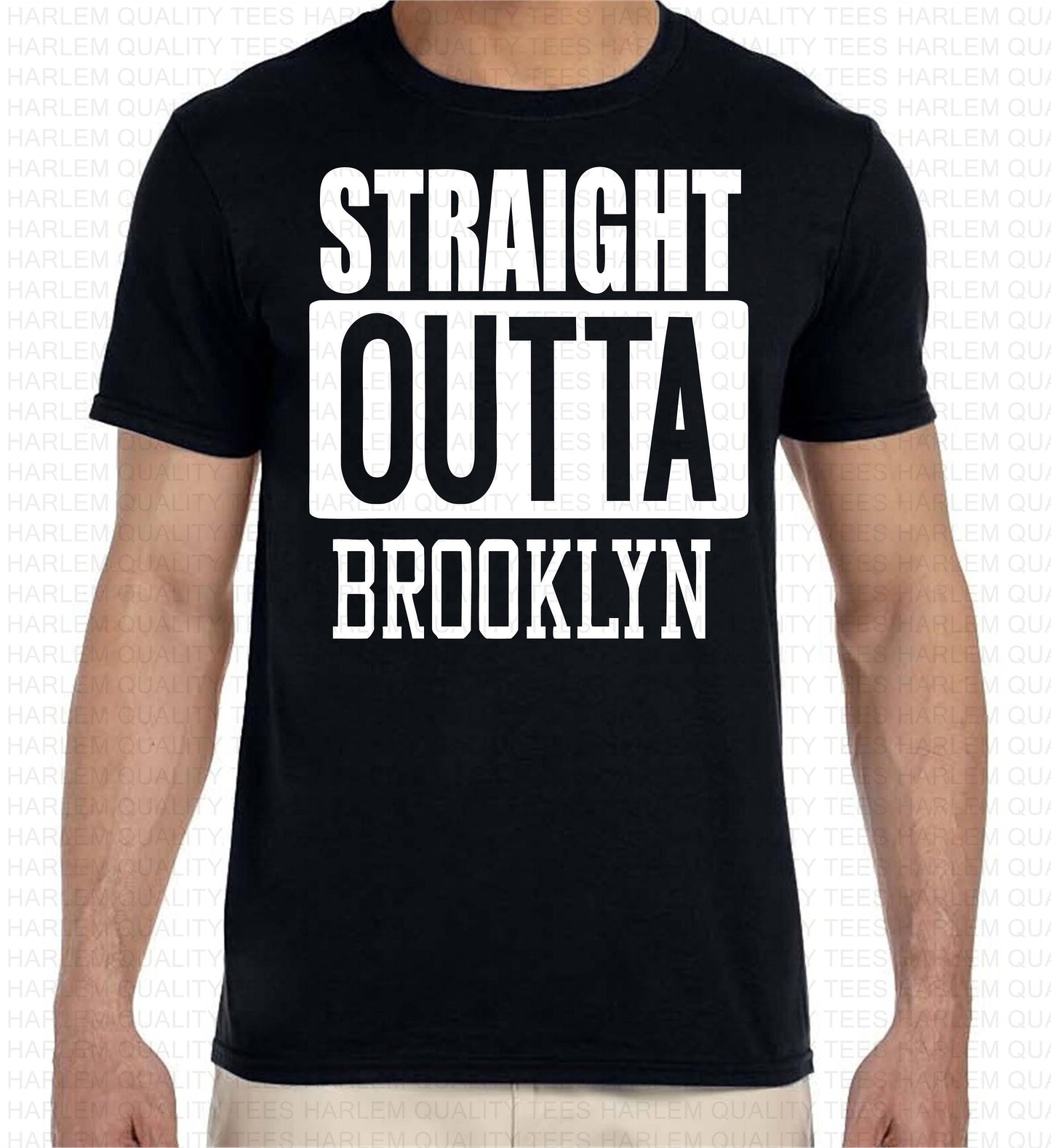 Straight Outta Brooklyn