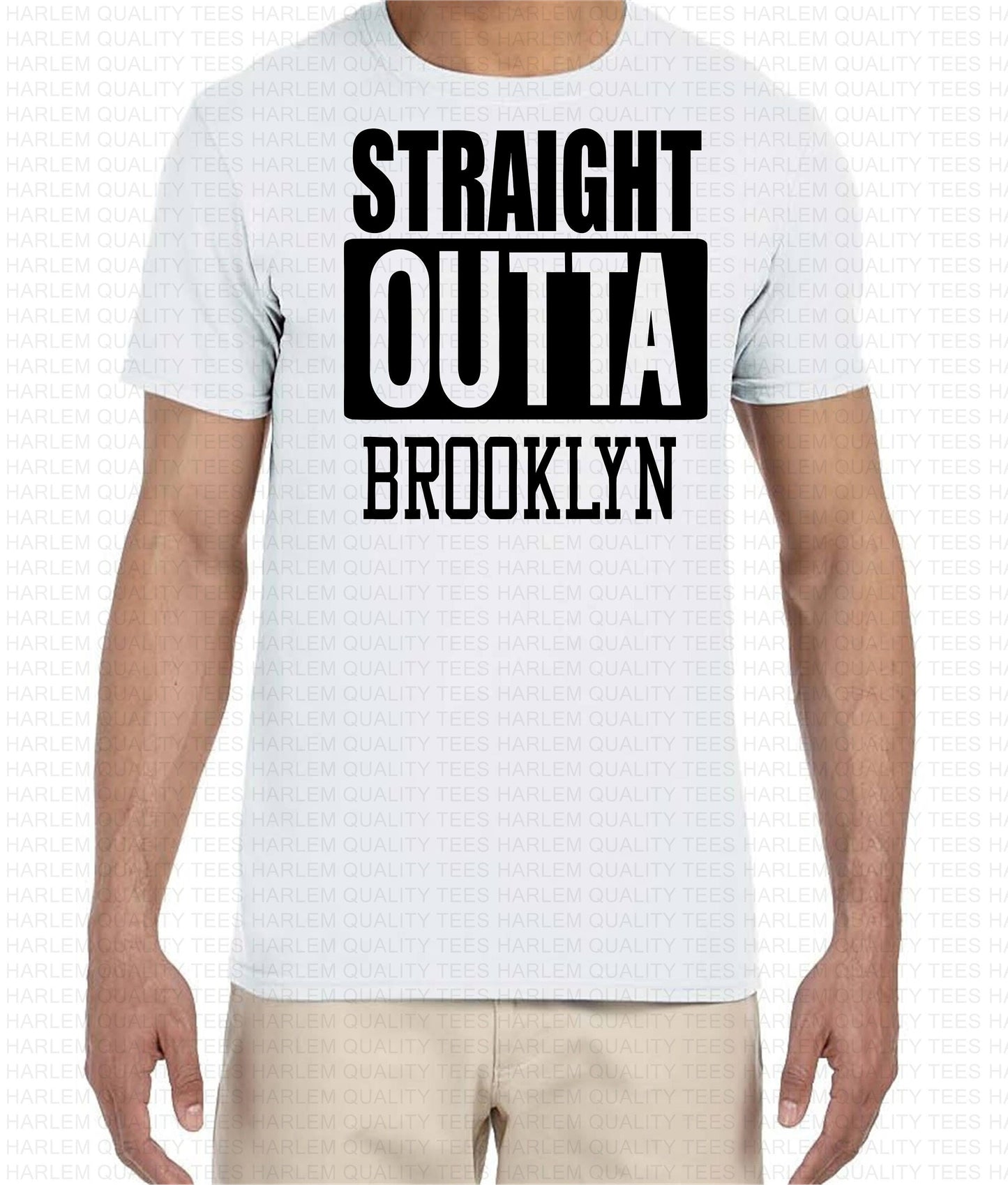 Straight Outta Brooklyn