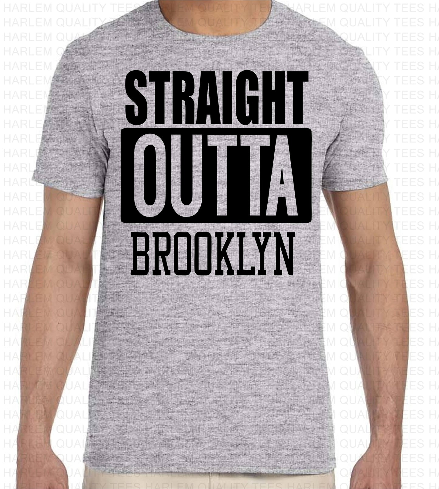 Straight Outta Brooklyn