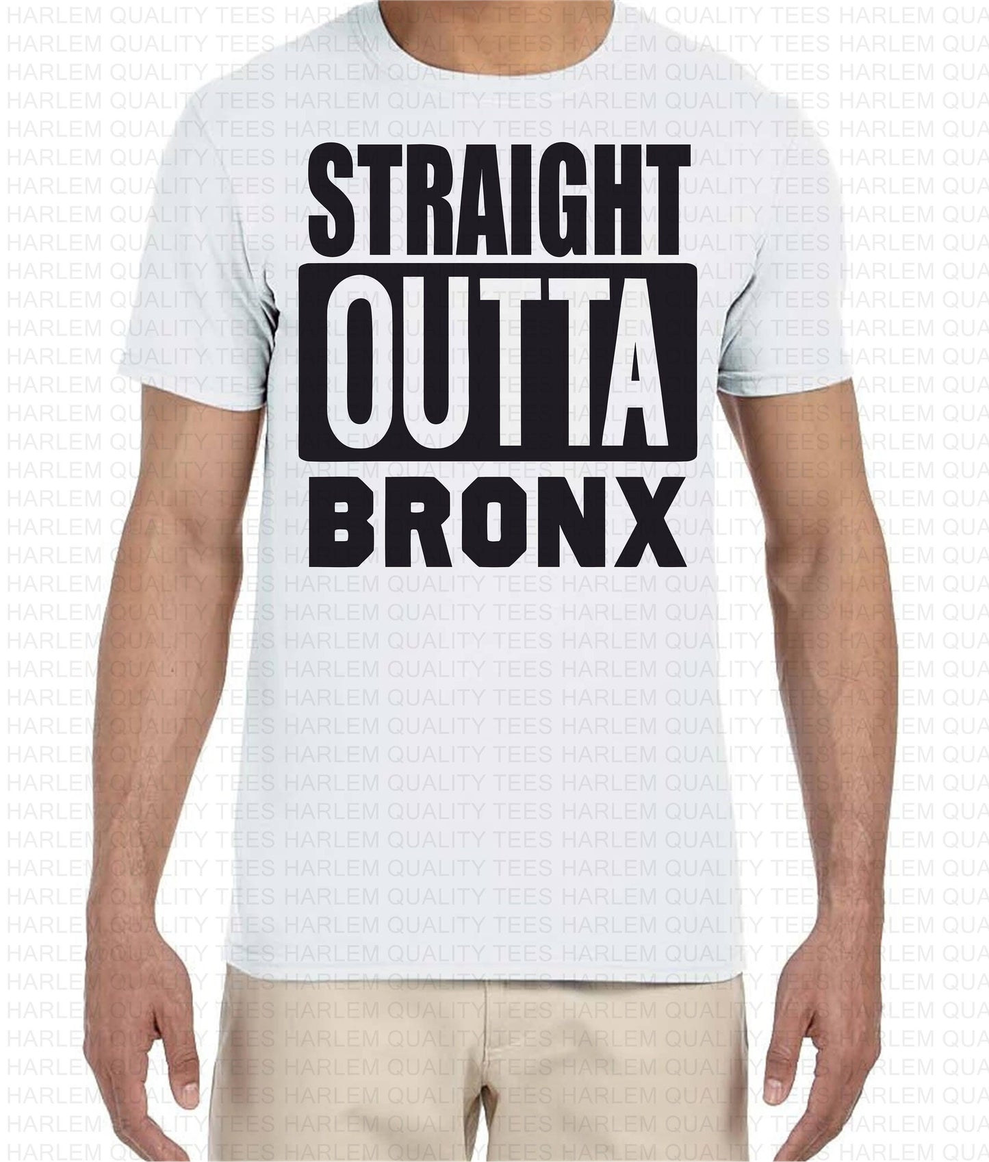 Straight Outta Bronx