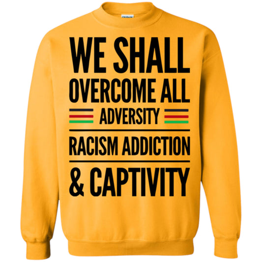 We Shall Overcome