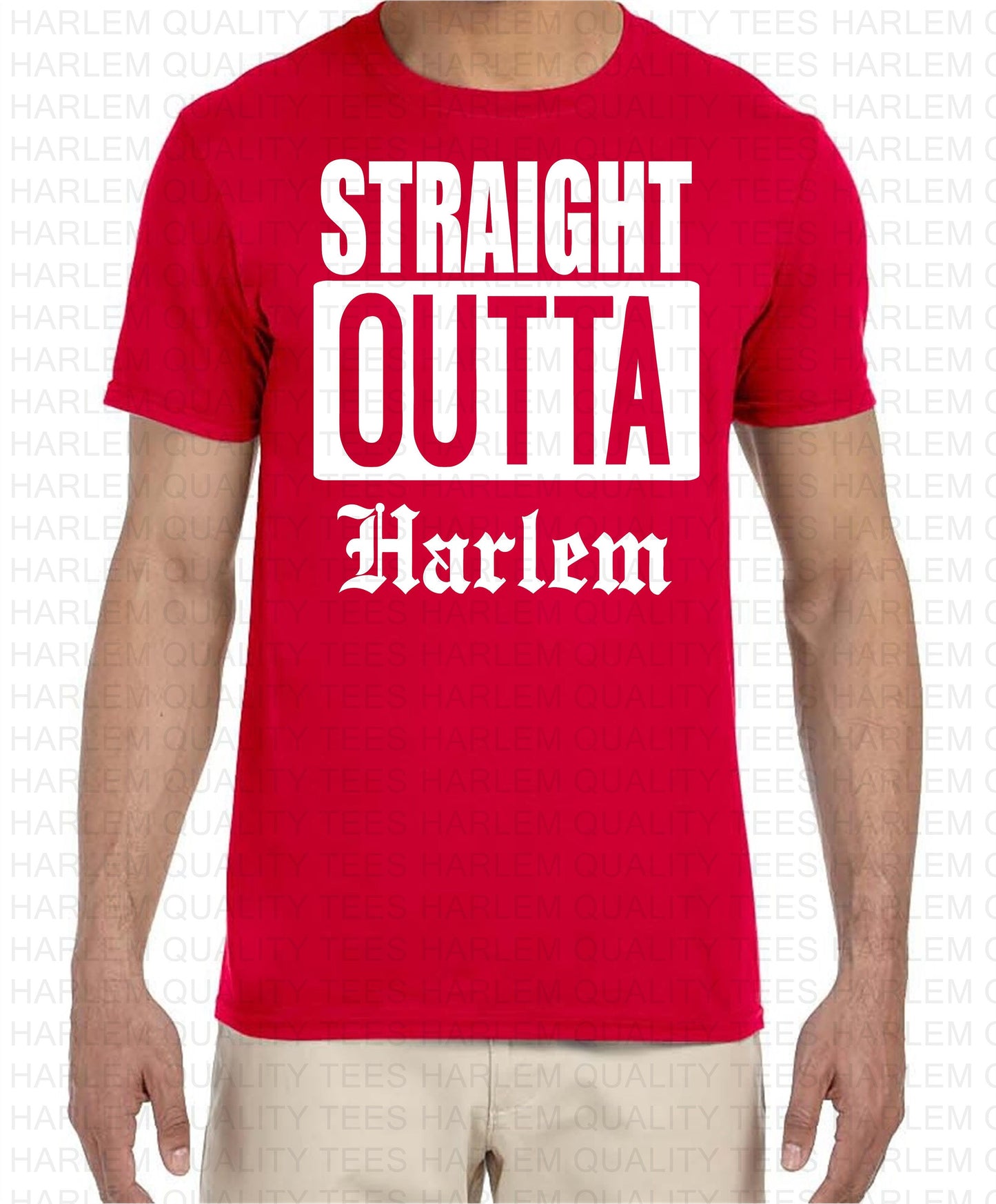 Straight Outta Harlem