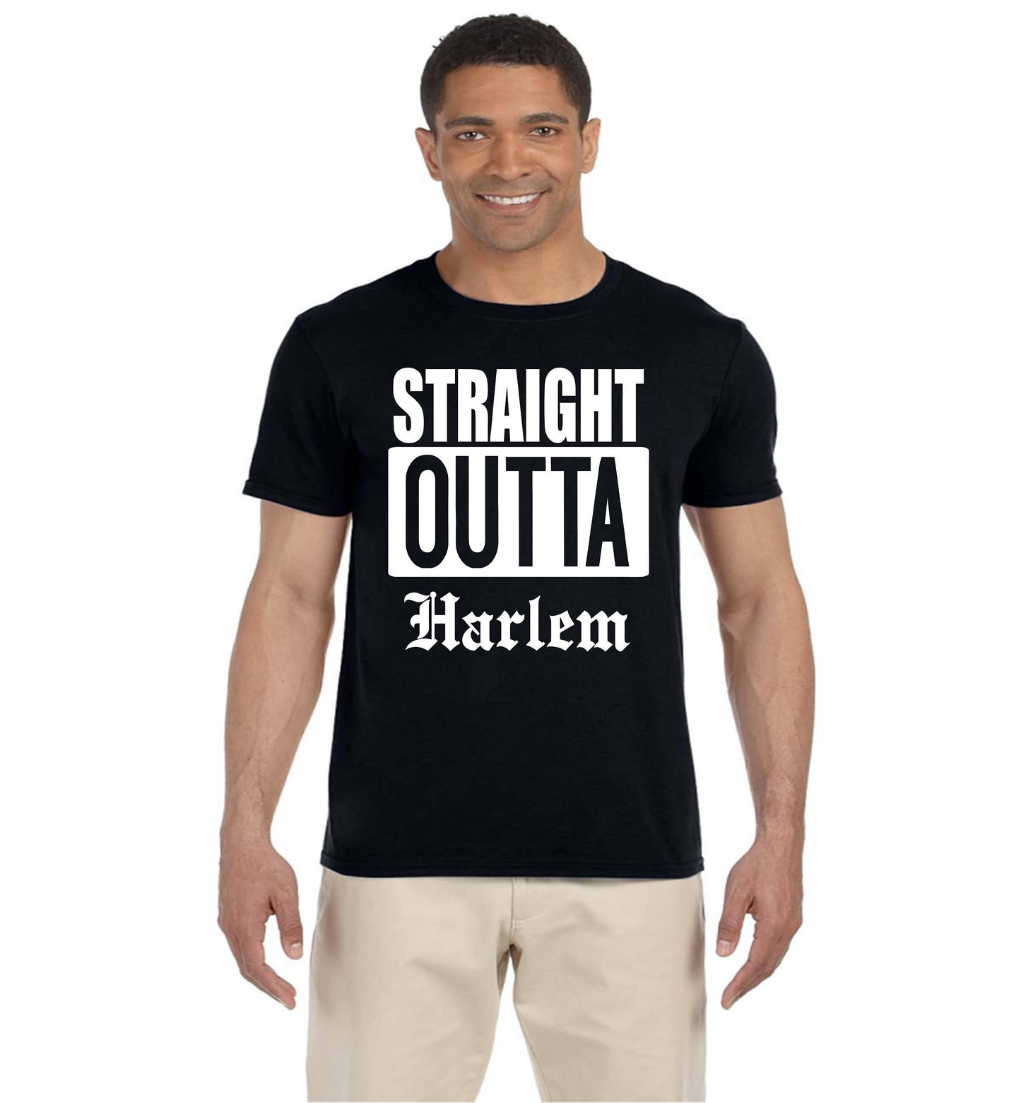 Straight Outta Harlem