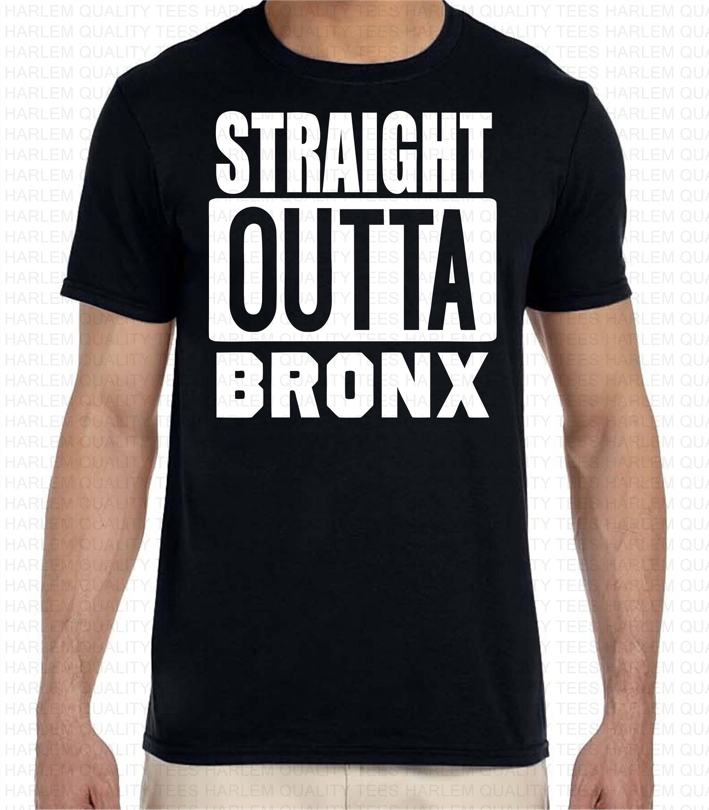 Straight Outta Bronx