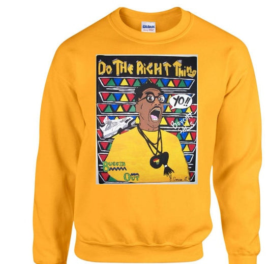 Spike Lee Do The Right Thing Sweatshirt