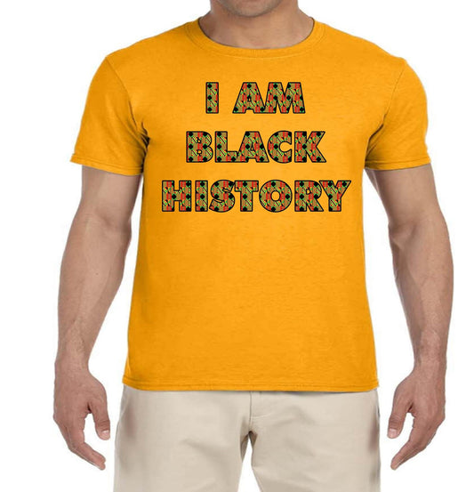 I Am Black History