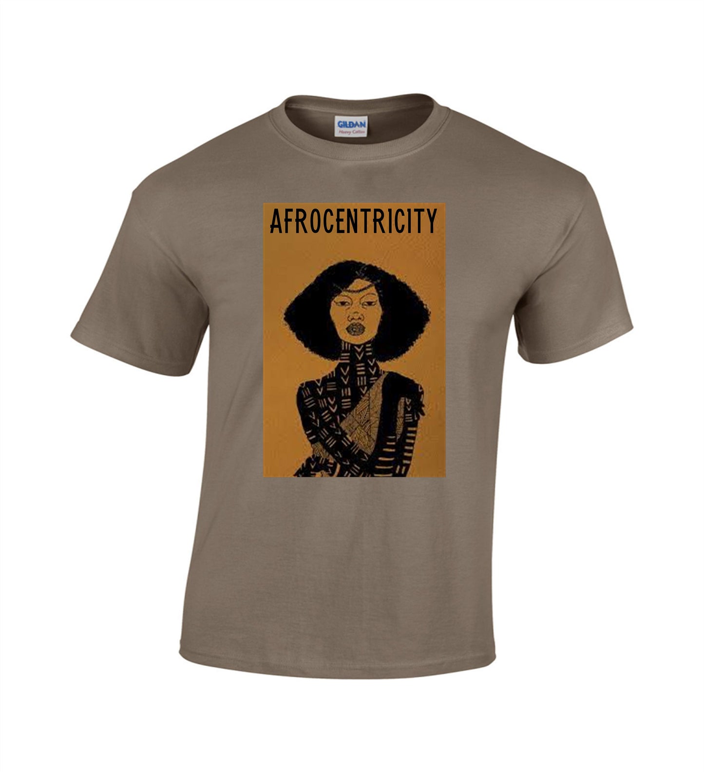 Indigenous Afrocentricity T-Shirt