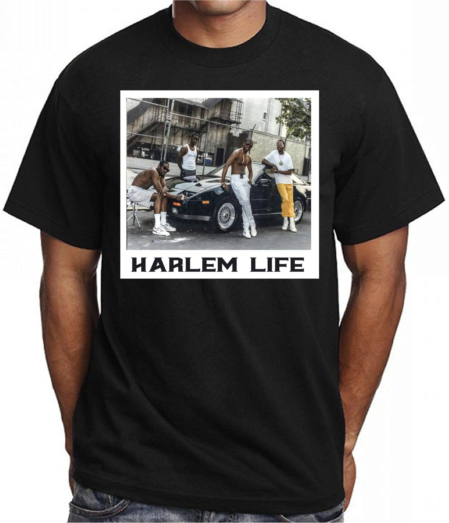 The Harlem Life with Rich Porter in the 80s