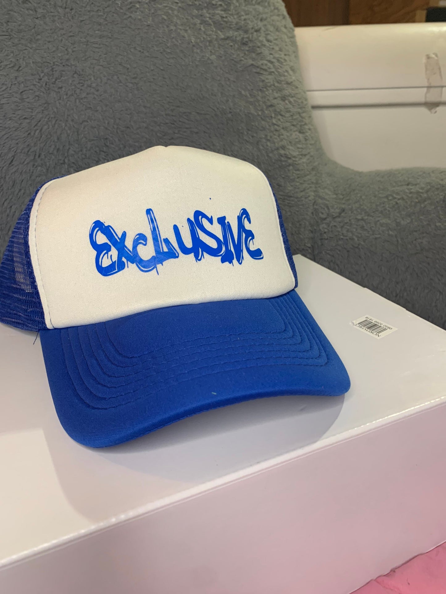 Exclusive blue | Trucker Hat