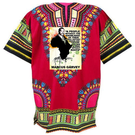 Meta | Facebook Support Team African Dashiki Shirt