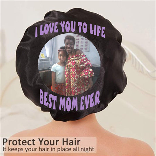 Mother's Day Customize Bonnet