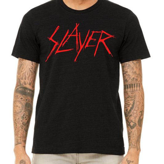 SLAYER Fun Graphic Tee