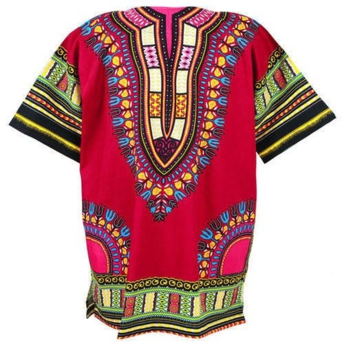 African Dashiki Shirt