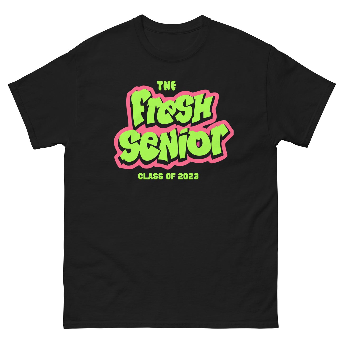 Fresh Senior Class of 2023 T-Shirt