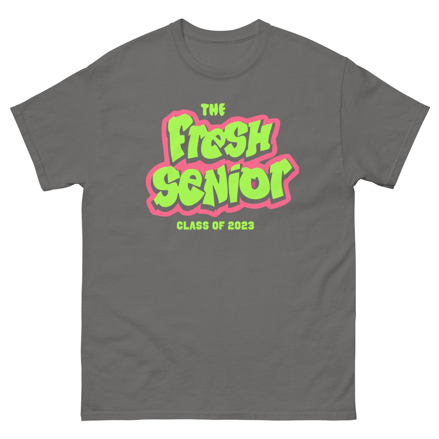 Fresh Senior Class of 2023 T-Shirt