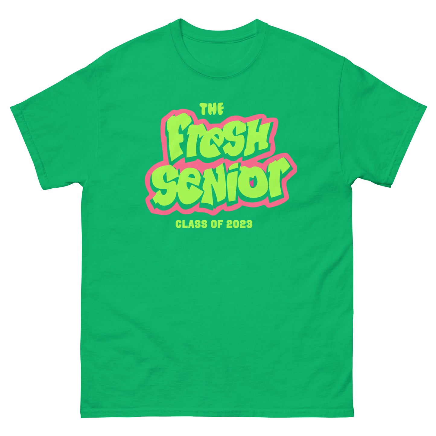 Fresh Senior Class of 2023 T-Shirt