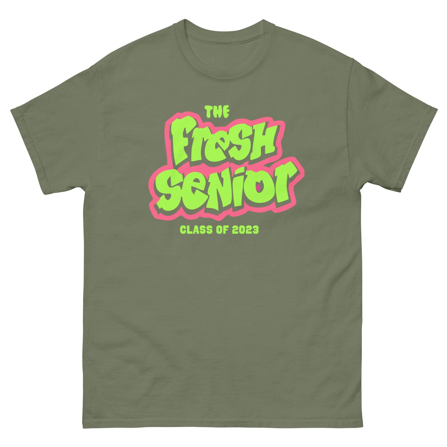 Fresh Senior Class of 2023 T-Shirt