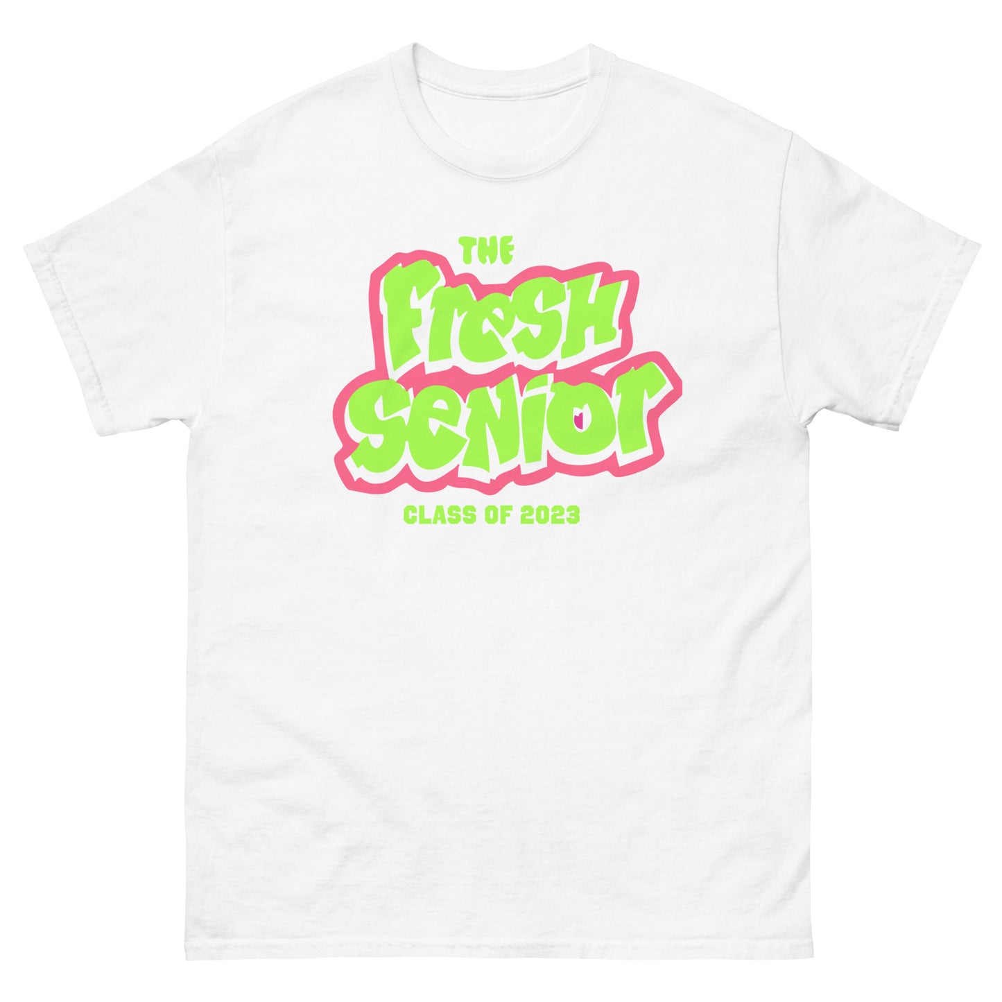 Fresh Senior Class of 2023 T-Shirt